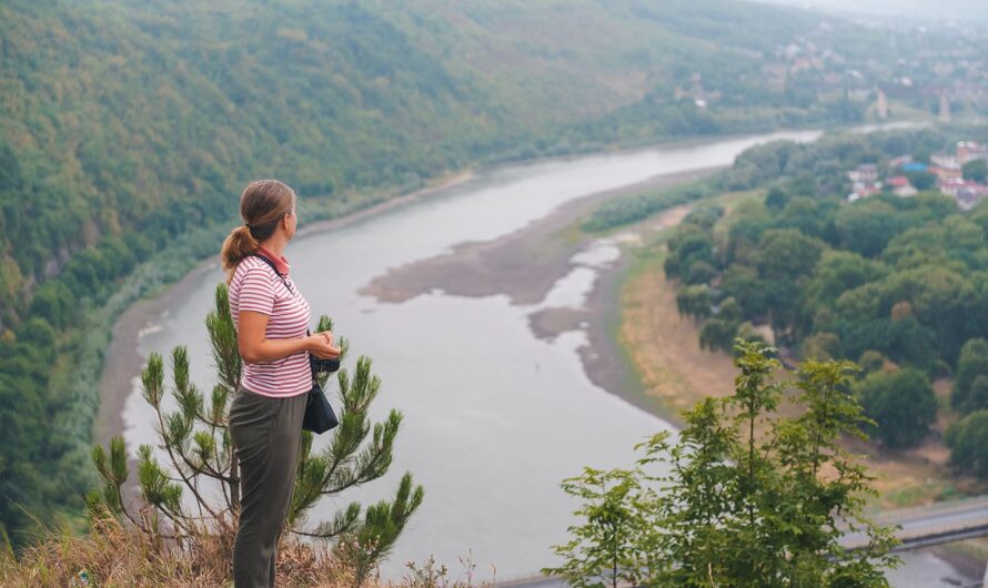 Заліщики – маленький рай на Дністрі