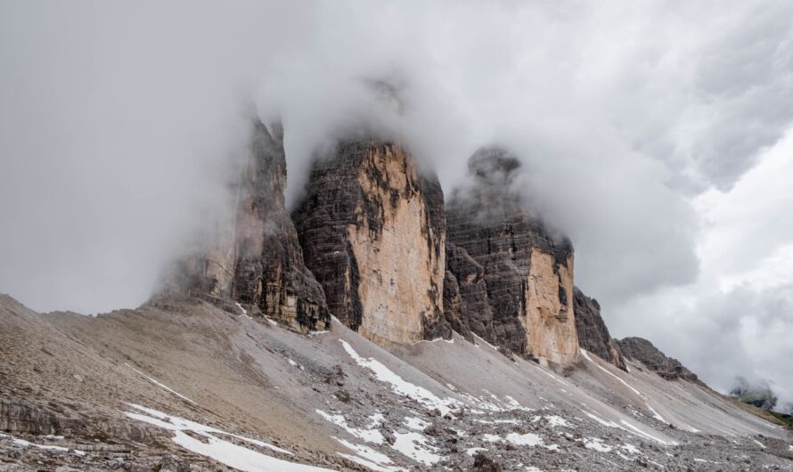 Dolomites – hiking along the most beautiful routes