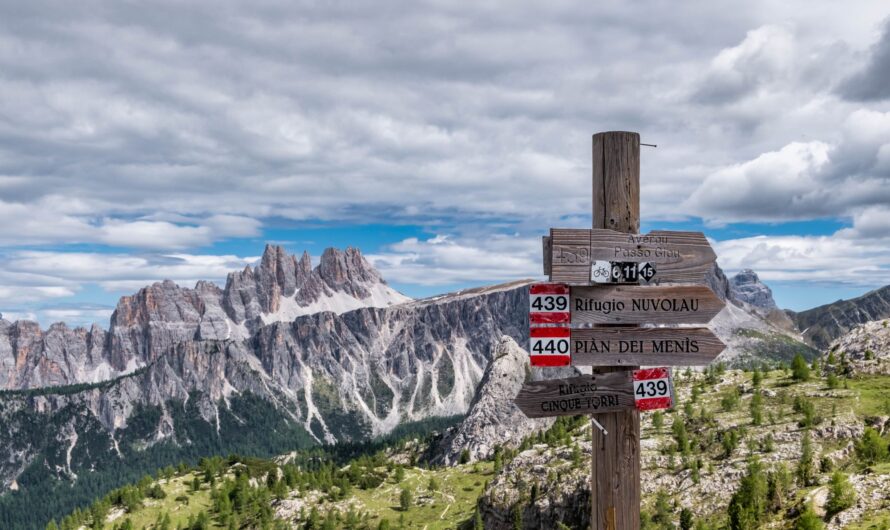 Wild camping in Europe – where you can and where you can’t spend the night in a tent