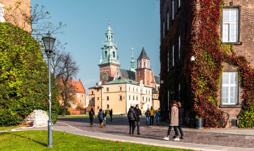 Where to stay in Krakow