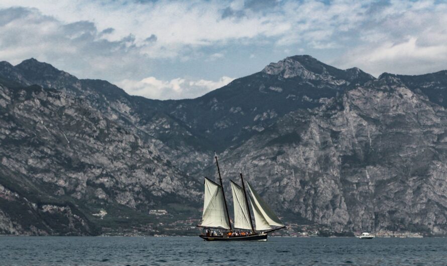 Vacation on Lake Garda