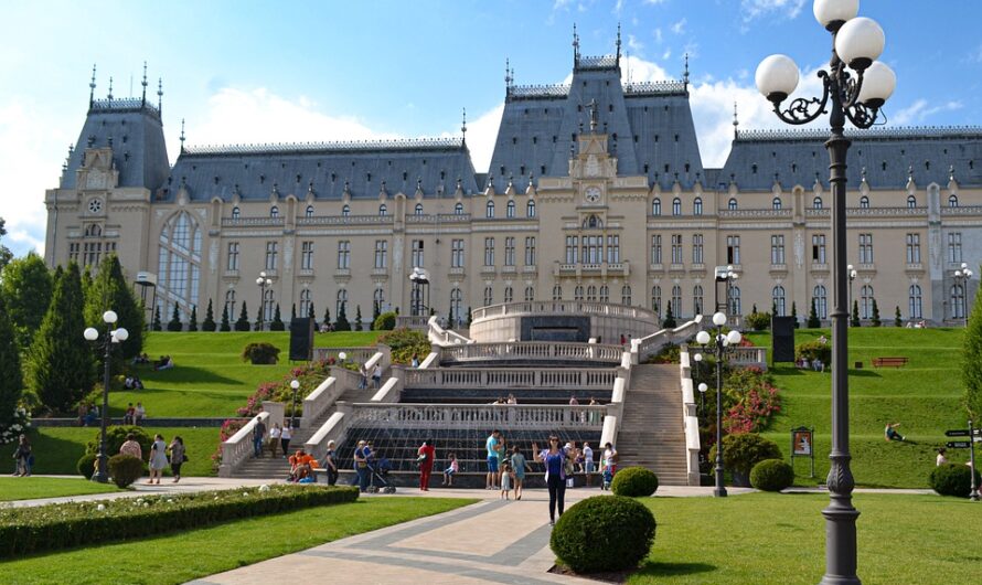 Ясси – румунське місто-хаб, з якого можна полетіти до інших країн Європи