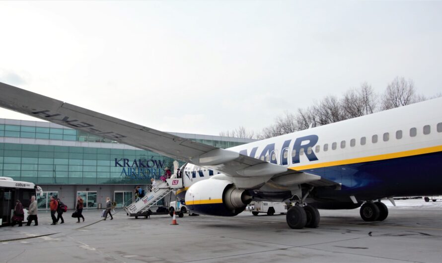 Європейські аеропорти поблизу України – як дістатися, куди полетіти