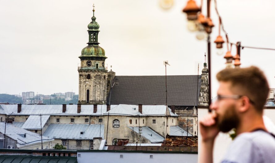 Безкоштовний Львів – маршрути для тих, хто їде не вперше