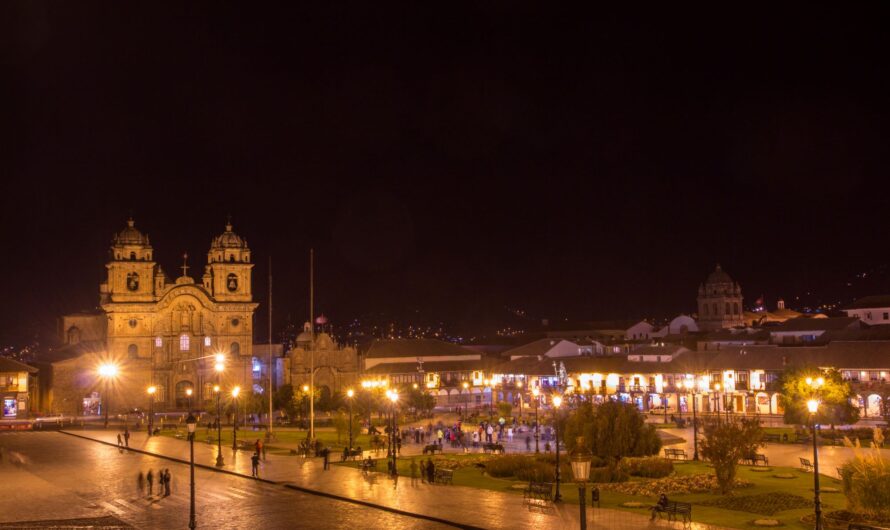 Куско – що подивитися в столиці цивілізації інків