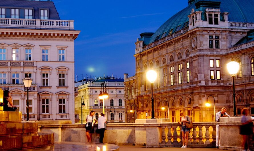 Безкоштовний Відень