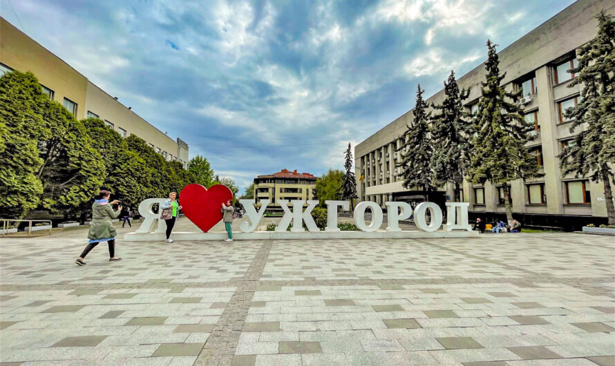 Uzhhorod – a guide to the capital of Transcarpathia