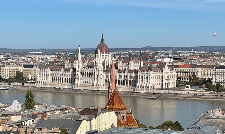 В Будапешт на автомобілі
