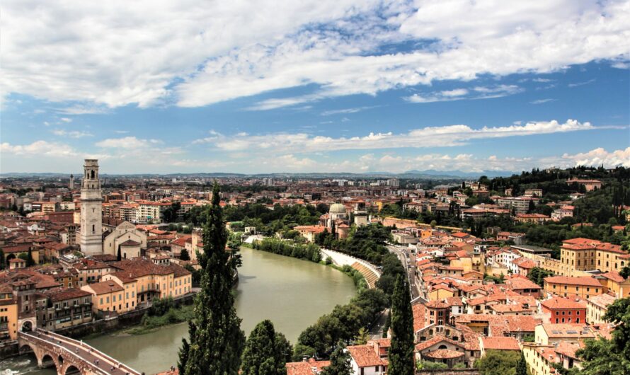Verona – what to do in the most romantic city in Italy
