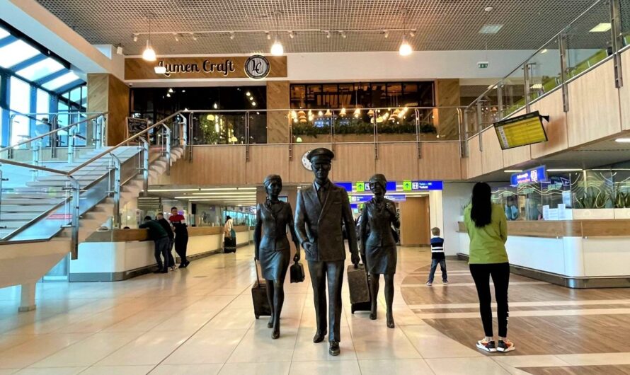 Кишинів – місто та авіа-хаб для українських пасажирів