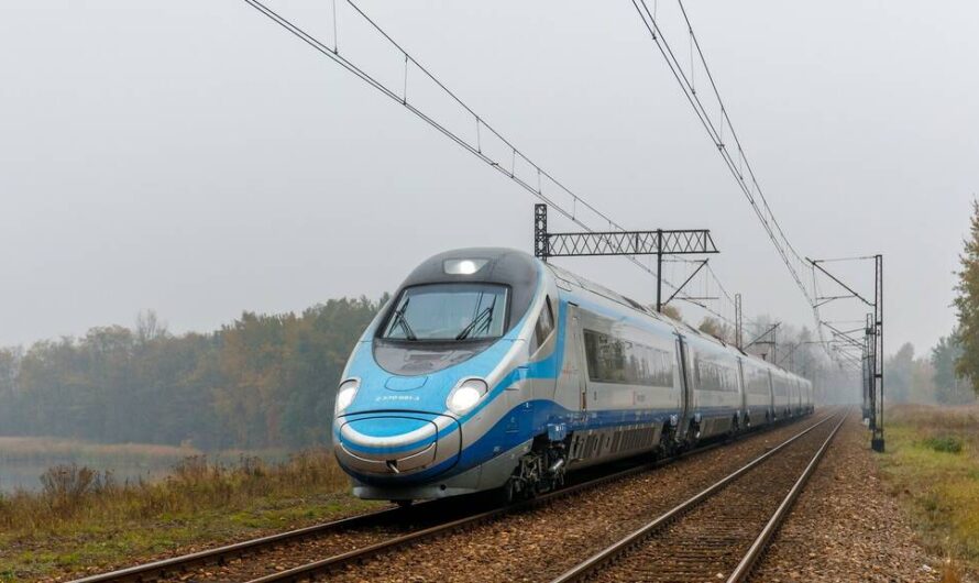 Новий потяг між Польщею та Литвою