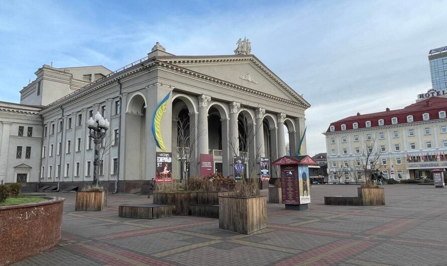 Рівне – як провести вихідні в одному з найменших обласних центрів України