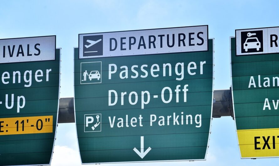 European airports – where it’s cheaper to park your car