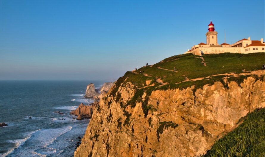 Sintra – a big guide: the city and beaches