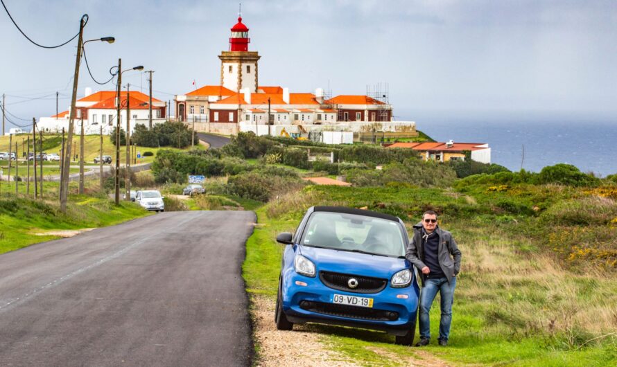 Rent a car in Portugal: my experience, tips and nuances you should know about