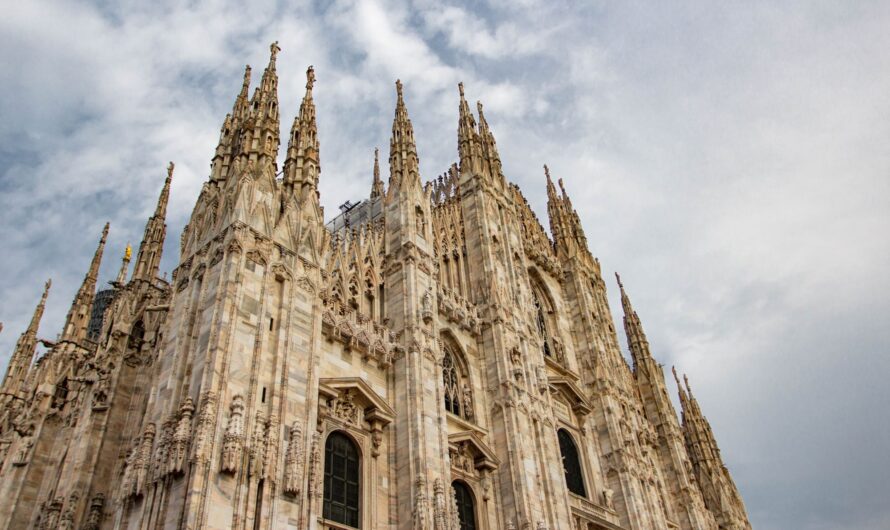 TOP 10 places to go from Milan for one day
