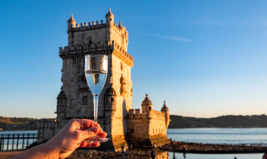 Top 20 places for visit in Lisbon