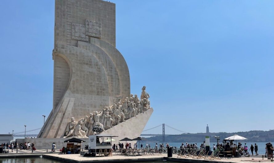 The best neighborhoods for tourists stay in Lisbon