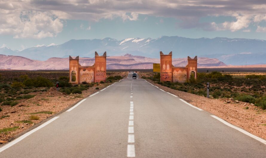 5 most picturesque routes in Morocco that you should definitely add to your itinerary