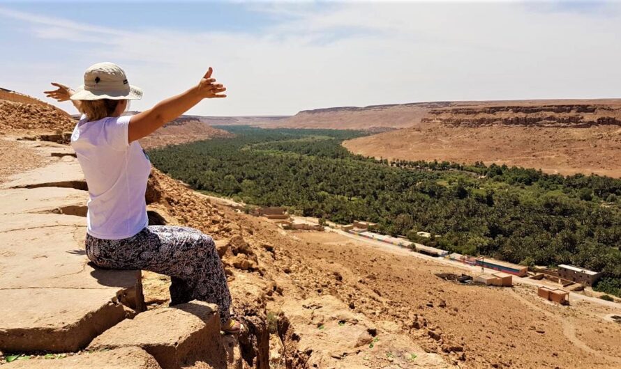 The best road trip in Morocco