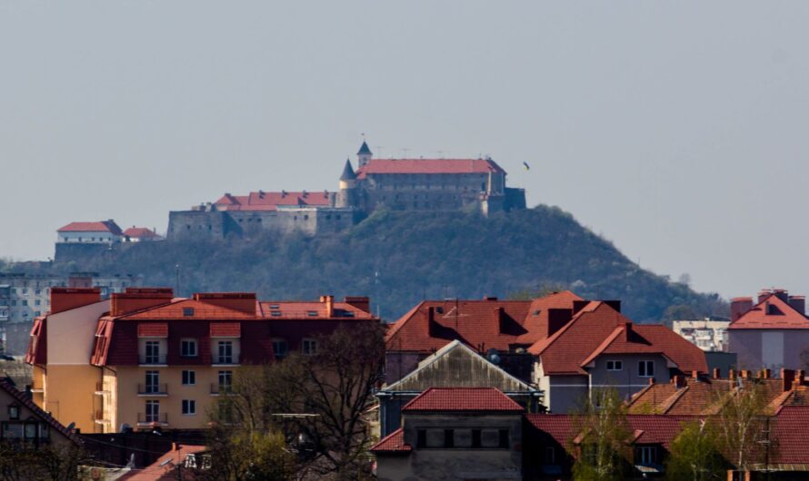 Мукачево – чим зайнятися, що скуштувати та де зупинитися