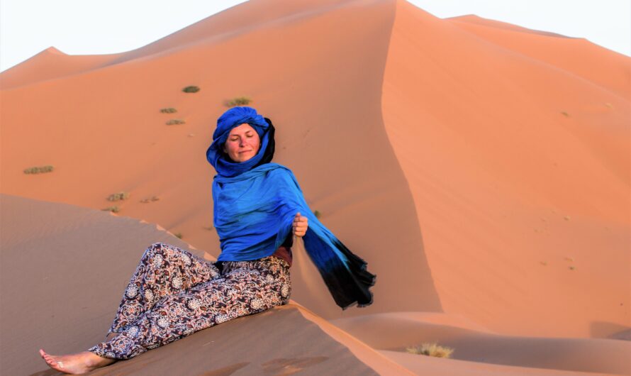Merzouga, Morocco – how to plan an adventure in the Sahara Desert