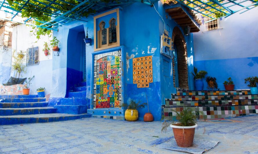 Chefchaouen – 10 things to do in the blue city of Morocco