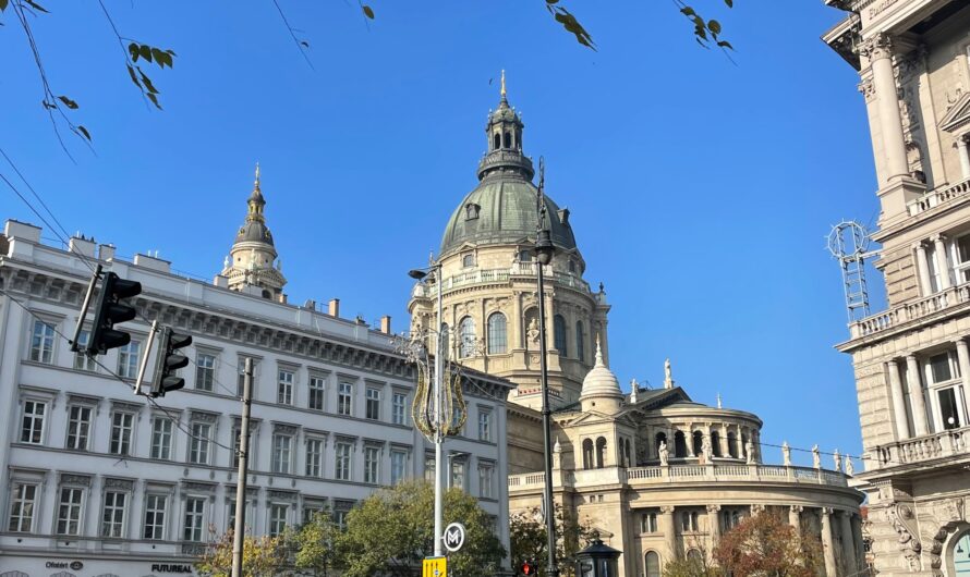 Where to stay in Budapest – the best areas for tourists