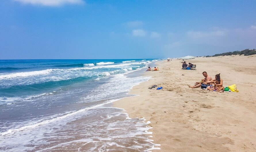 Patara Beach – instructions for independent travelers