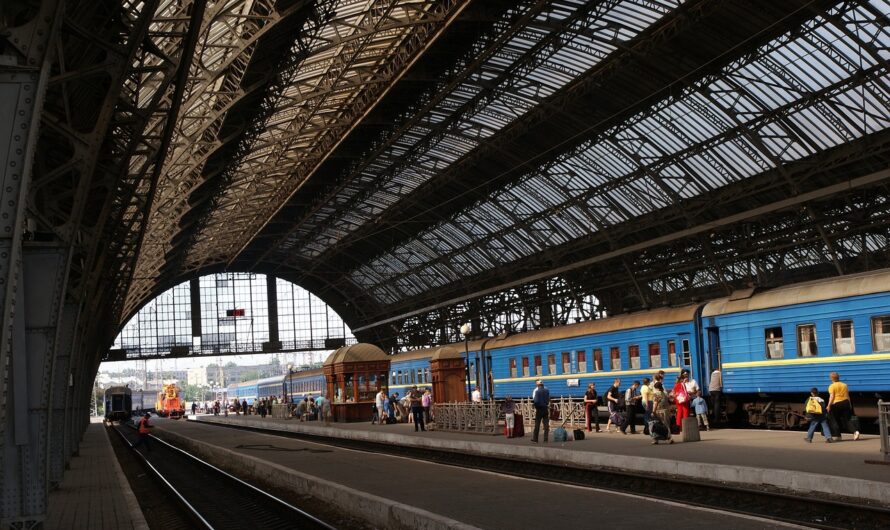 Новий потяг Львів – Кишинів від Укрзалізниці