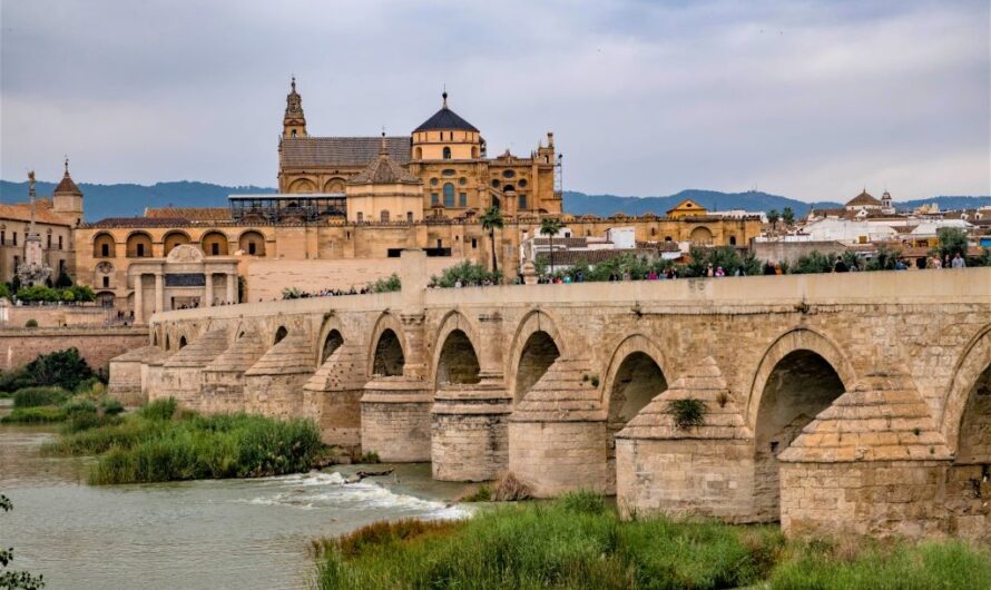 Cordoba, Spain – Andalusian city for two days