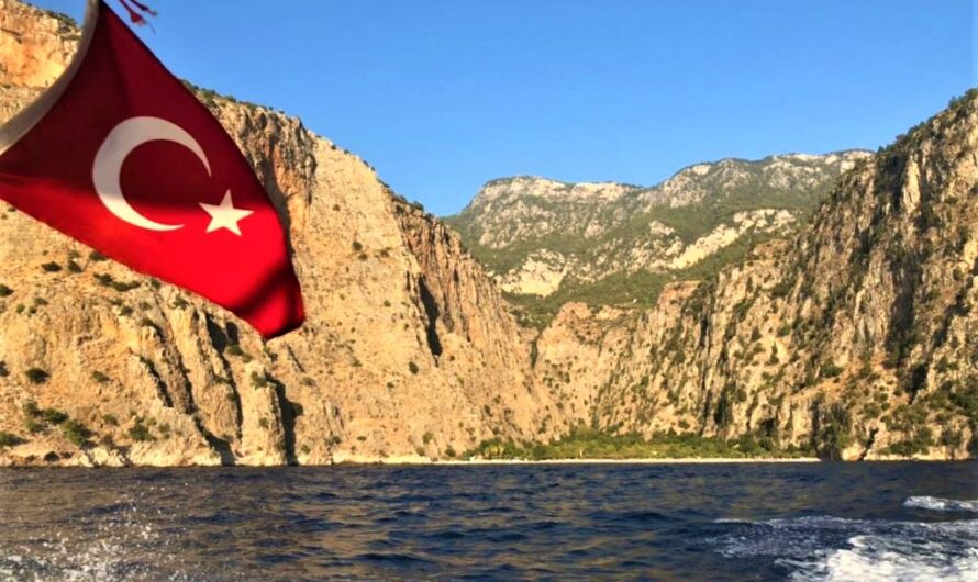 Лікійське узбережжя – великій гід по нетиповій Туреччині