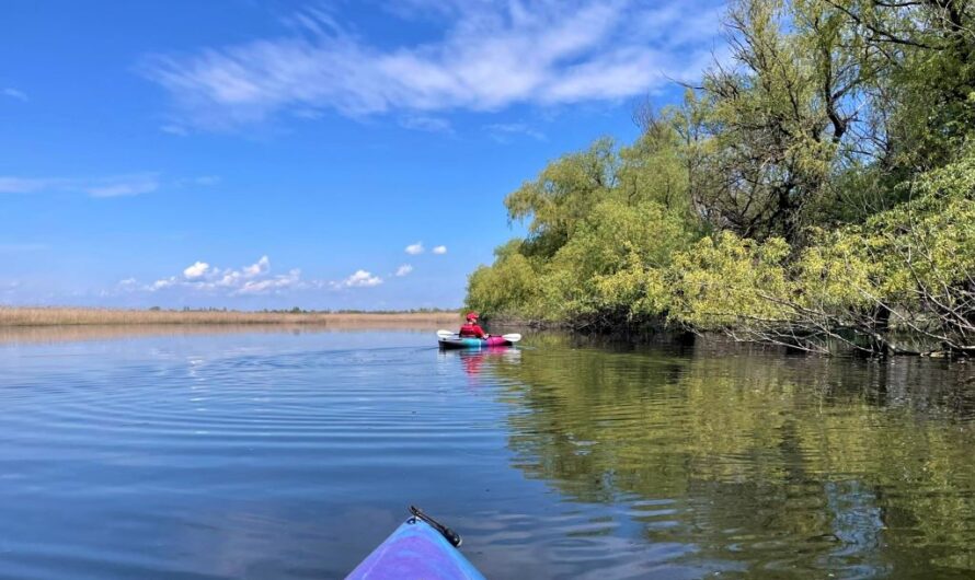 Що окрім моря – відпочинок на воді в Одеській області