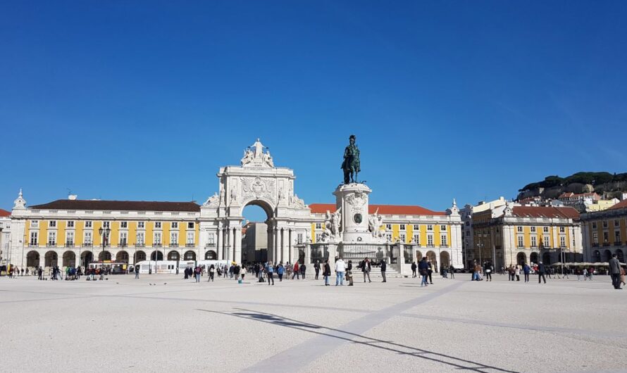 4 days in Lisbon, an itinerary for a first-time visitor