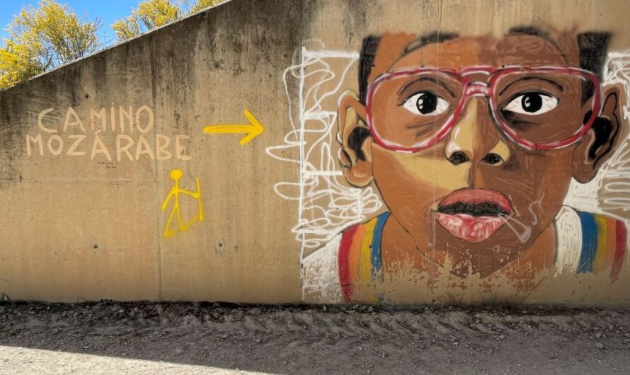 My Camino Mozarabe – The Way of Saint James through Andalusia