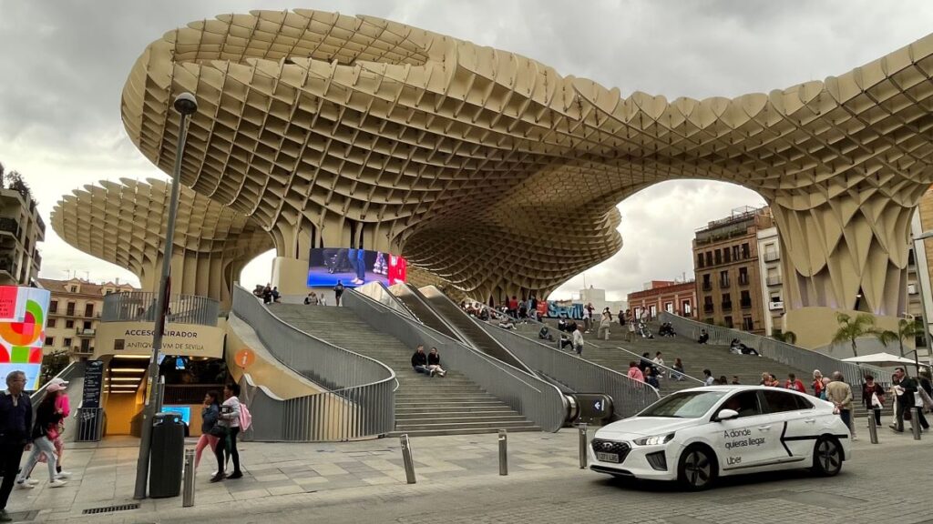 "Seville <img loading=