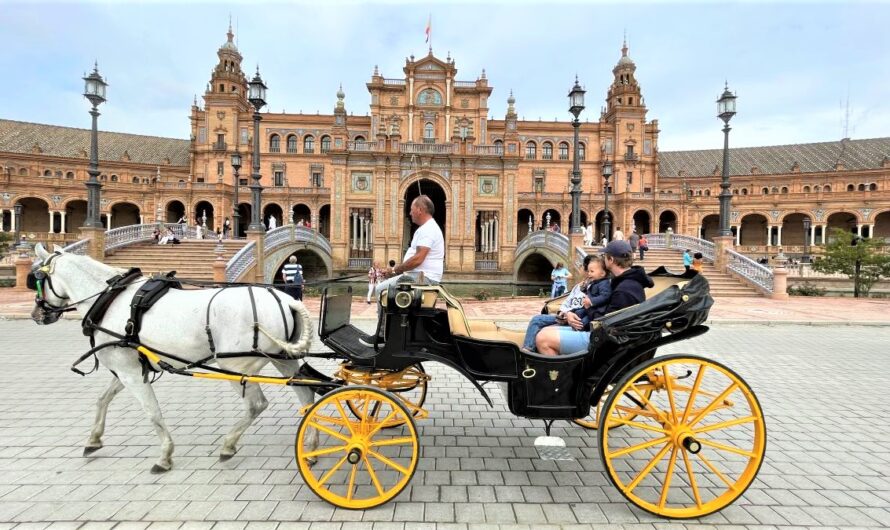 Perfect weekend in Seville – what to do in two days in the capital of Andalusia