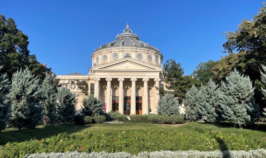 Бухарест – як дістатися в аеропорт і де провести час перед польотом