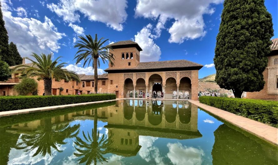 What to see for one or two days in Granada, Spain