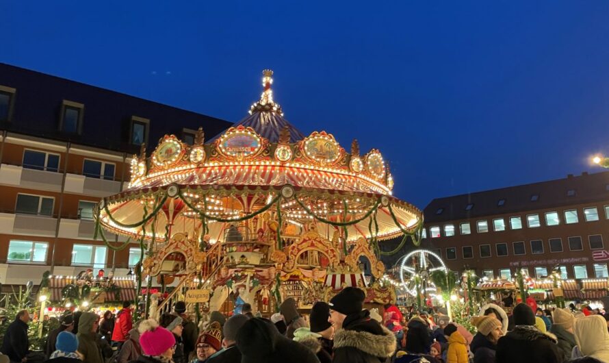 Різдвяні ярмарки в Європі – найкращі святкові базари та локації