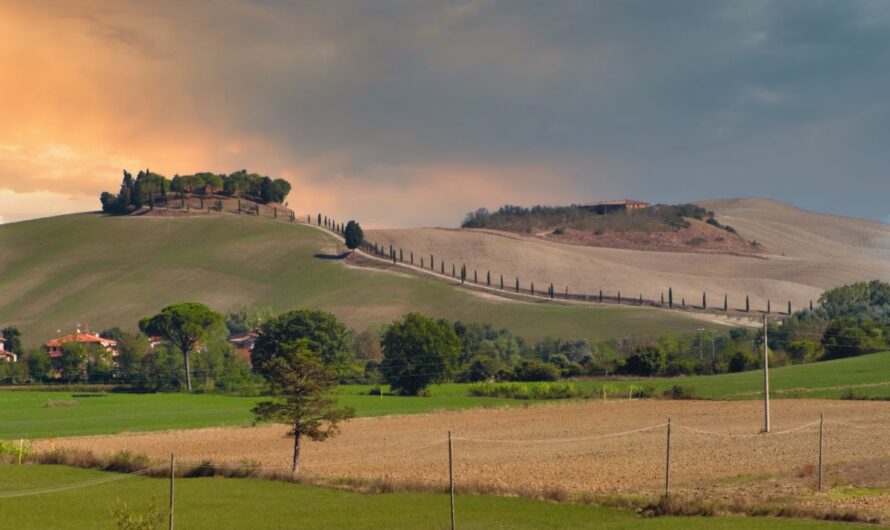 15 the most beautiful places in Tuscany