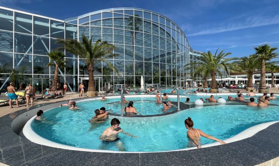 Терми Бухаресту – як дістатися, скільки коштують, особливості відвідування