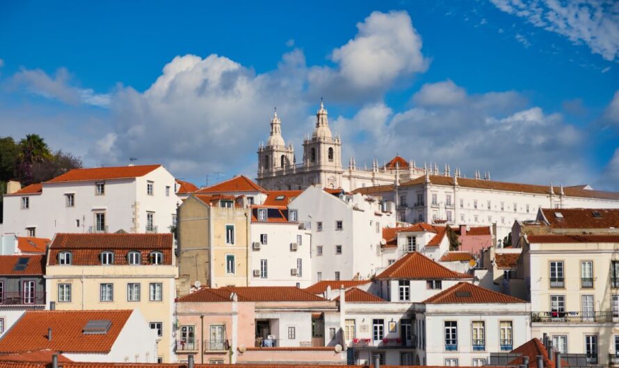 Winter in Portugal – go to Lisbon!