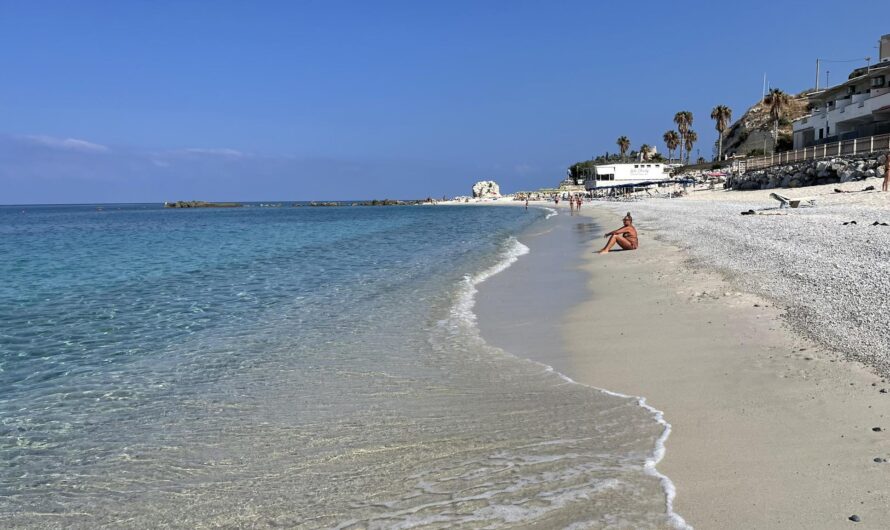 Velvet season – the best places to relax at sea in September