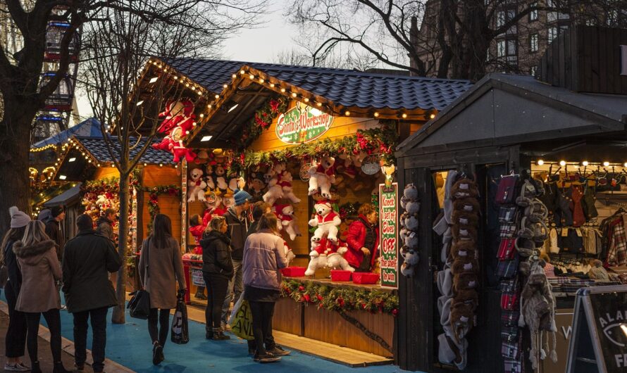 Найкращі Різдвяні ярмарки Польщі 2025-2026 року