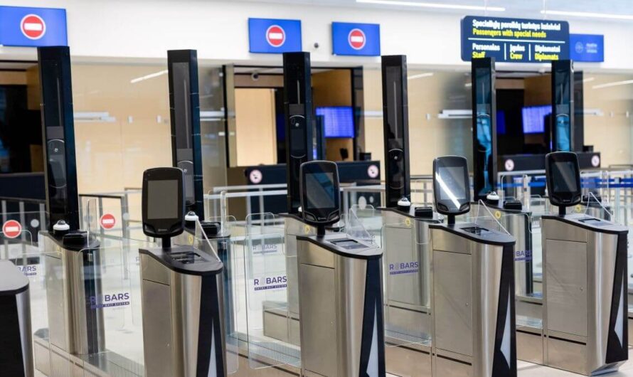 Європейська система пропуску EES почне працювати вже у жовтні 2025 року