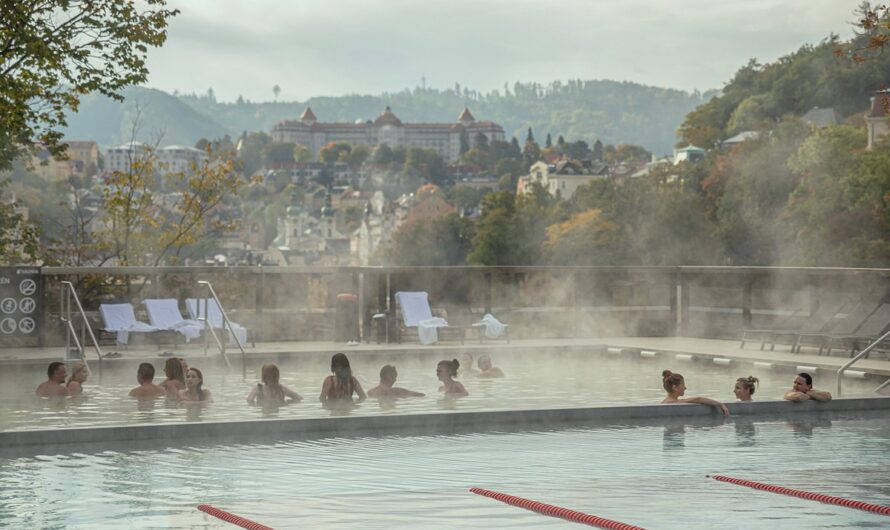 Thermal spas in Czech Republic – where to relax with your family