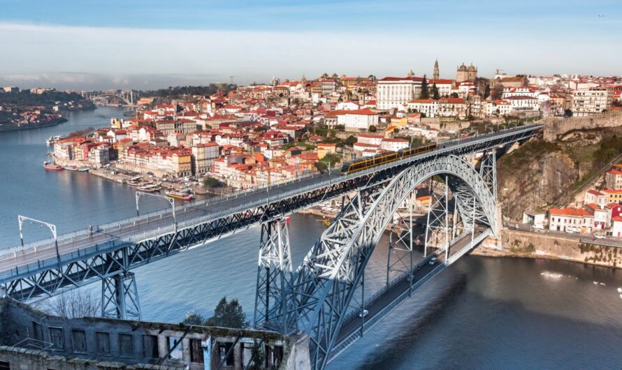 Where to stay in Porto – the best districts for the tourists