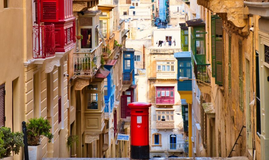Valletta in two days – what to do in and around the capital of Malta