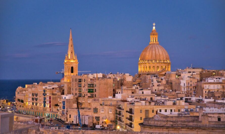 Malta for 7 days – how to plan a trip